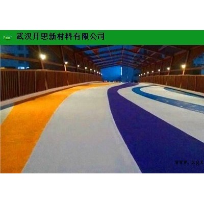 江西薄层铺装胶粘剂公司 值得信赖 武汉开思新材料供应图1