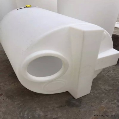 甬诚500L室外溶药桶 配搅拌机促进剂药剂桶 热销壁厚通过标准的加药桶图5