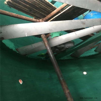 厂家生产脱硫塔玻璃鳞片防腐施工 乙烯基面涂 固化剂促进剂配套使用图2