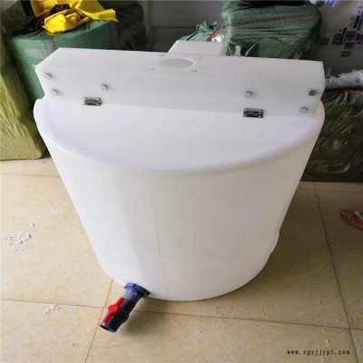 配搅拌机储存搅拌桶 甬诚300L促进剂加药桶 定做规格型号齐全储药桶图5
