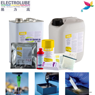 易力高ES808S环氧树脂ELECTROLUBE、阿尔法、胶粘剂图1
