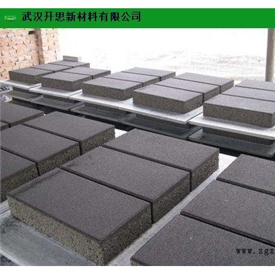 江西砂基透水砖胶粘剂 欢迎来电 武汉开思新材料供应