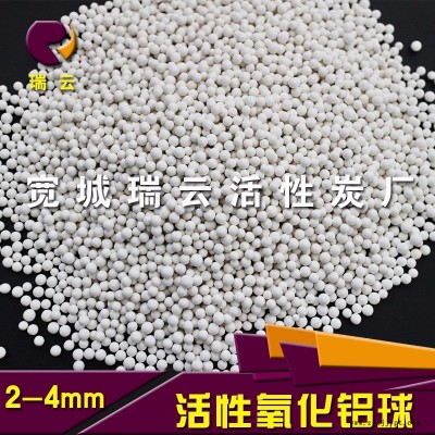 瑞云空压机用活性氧化铝球干燥剂 催化剂图4