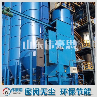 硬脂酸自动吨袋破袋机 吨包破包机应用行业图3