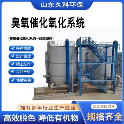 臭氧催化剂 臭氧催化填料 JK-CYCH -山东久科环保图2