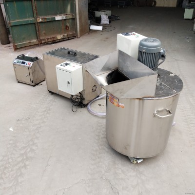 特恒家装型水泥发泡机 小型泡沫发泡剂 家庭装修自流平泡沫发生器 微型单发泡出泡量大堆积高度高图2