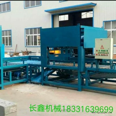 长鑫专业生产小型发泡保温板切割机 发泡剂 防火水泥发泡板设备图2