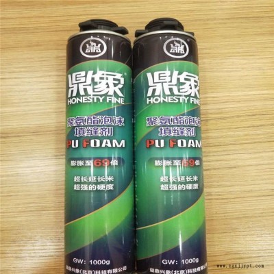 德苏曼供应 泡沫胶填缝剂 聚氨酯阻燃发泡剂 聚氨酯泡沫胶图1