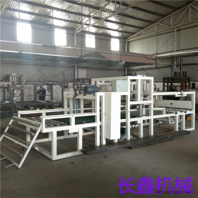 长鑫CX-1水泥发泡板小型设备 水泥发泡板设备维修技术  发泡保温板专用发泡剂 长鑫CX-1图2