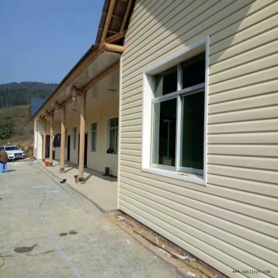 宁波PVC外墙装饰板热稳定剂的介绍佰聚亿PVC外墙挂板厂家介绍图2