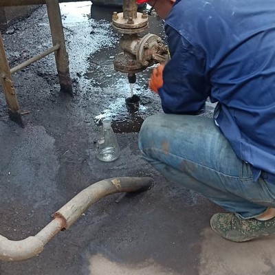 玉林络合铁法脱硫技术效果 湿法脱硫络合铁 玉林复合脱硫络合铁催化剂现货订购图2