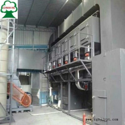 华宁品牌催化燃烧设备催化剂处理工业废气净化处理环保设备活性炭吸附蓄热