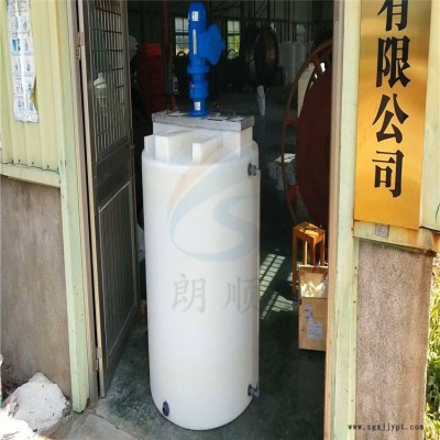 塑料加药箱 5立方促进剂加药箱 清洗剂加药箱现货图3