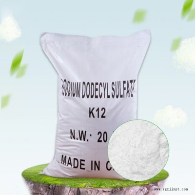 发泡剂十二烷基硫酸钠百运渡化工生产厂家