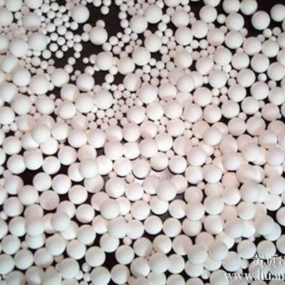 催化剂载体用 除氟剂 食品干燥剂 活性氧化铝球  昌奇预售图2