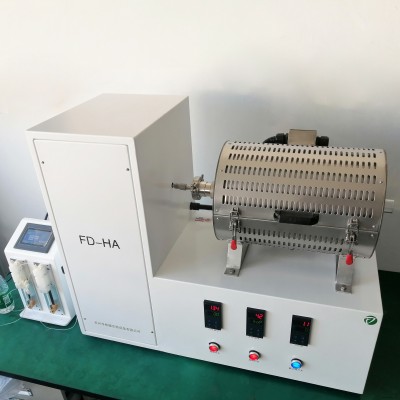 水热老化炉催化剂装填材料测试自动化程序加热功能高温反应炉科研实验用图2