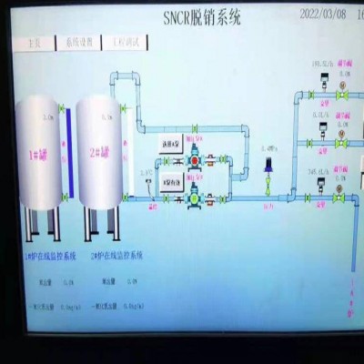 燃煤电厂低温SCR烟气脱硝技术 蜂窝催化剂 巨浪环保图2