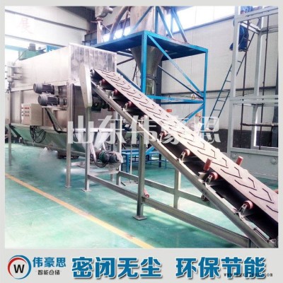 催化剂无尘自动破包机 粉料自动拆包机生产商