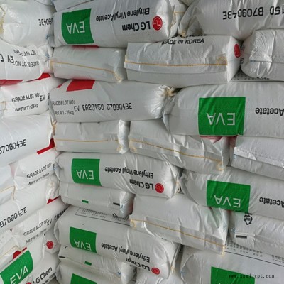 EVA颗粒原料 韩国LG EL18016 光伏封装材料 热熔胶原料 抗氧化剂 EVA树脂 涂覆级 增韧EVA塑料图2