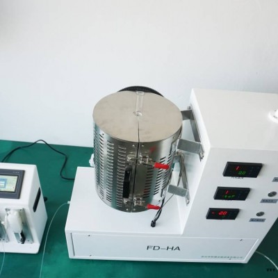 小型立式水热老化装置配注射泵催化剂水热老化装置图2