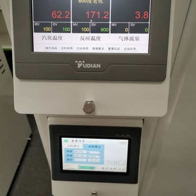 孚然德水热老化装置FD-HA催化剂材料水热老化装置厂家图3