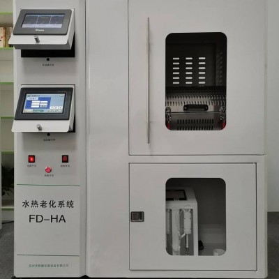 孚然德水热老化装置FD-HA催化剂材料水热老化装置厂家