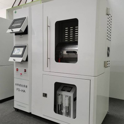 孚然德水热老化装置FD-HA催化剂材料水热老化装置厂家图2