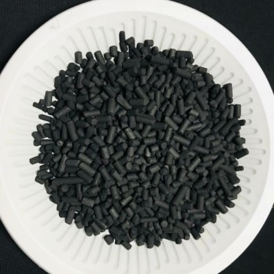 漯河水方程催化剂载体柱状活性炭厂家生产图3