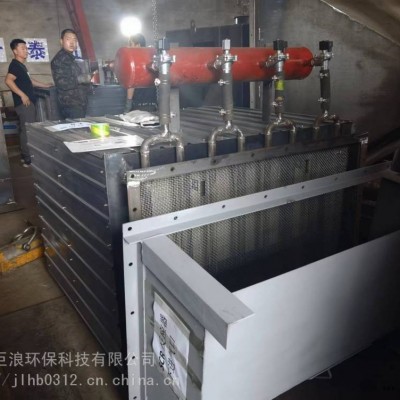 巨浪环保 SCR烟气脱硝系统脱硝效率性能分析 脱硝催化剂图3