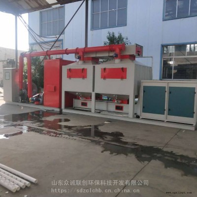 漆包线废气处理-催化燃烧催化剂 催化燃烧加热功率-工业有机废气净化设备图2