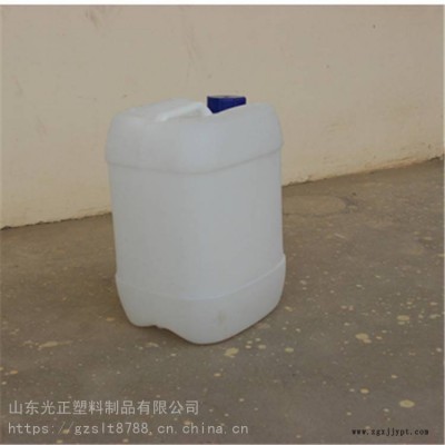 河南10升催化剂桶 10L塑料桶 耐酸碱10升塑料桶 光正图2