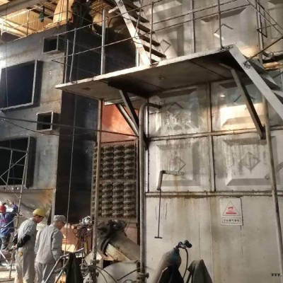 钢铁冶炼厂燃烧后SCR烟气脱硝工艺 蜂窝催化剂 巨浪环保图2