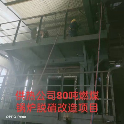 脱硝设备供热燃煤锅炉脱硝改造方案定制脱硝催化剂脱硝装置图2