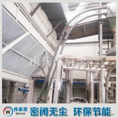 催化剂链管输送机 管链输送机设计方案图2