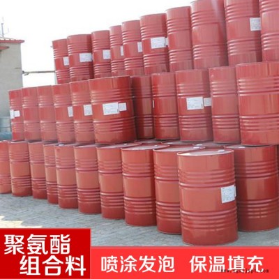 厂家生产 聚氨酯组合料喷涂料浇注料填充料 聚氨酯黑白硬质发泡剂图2