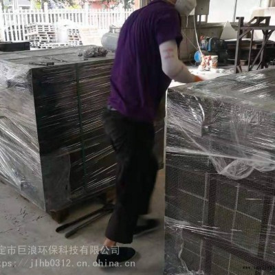 SCR烟气脱硝技术和低温催化剂在平板玻璃中的应用 巨浪环保图3