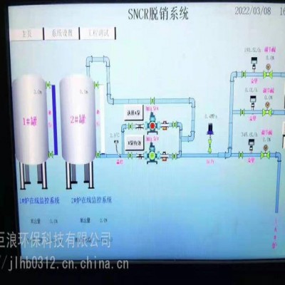 火电厂燃烧后SCR烟气脱硝技术 蜂窝催化剂 巨浪环保图1