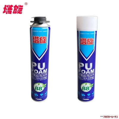 发泡胶     聚氨酯填缝剂     塔旋发泡   A3填缝剂    塔旋牌A3发泡剂    塔旋牌A3聚氨酯发泡胶
