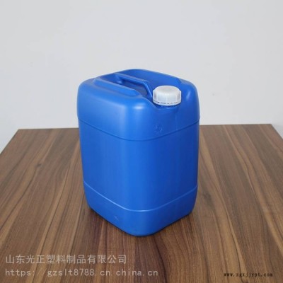 锡林郭勒盟25升催化剂桶 25L化工桶 全新堆码塑料桶 光正