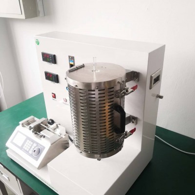 实验室用固定床催化剂微型反应器数显仪表控制图2