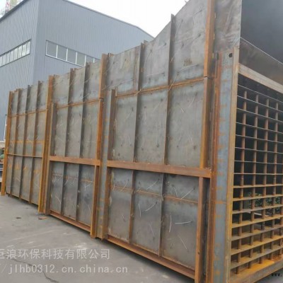 巨浪环保 脱硝催化剂 山西燃煤锅炉脱硝方案定制脱硝设备图3
