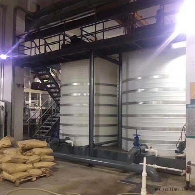 甬诚8吨腌泡贮罐 10立方发泡剂PE罐 塑料储存罐详细规格图2