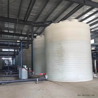 甬诚8吨腌泡贮罐 10立方发泡剂PE罐 塑料储存罐详细规格图3