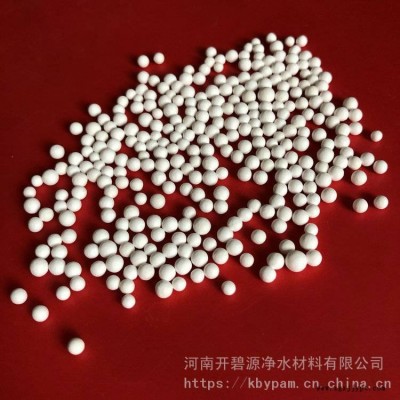宁波催化剂载体活性氧化铝 型号2-3mm活性氧化铝孔隙发达
