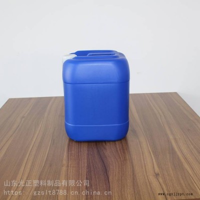 保定25升催化剂桶 25L化工桶 化工包装塑料桶 光正