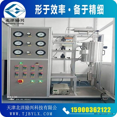 北洋励兴脱硫脱硝脱汞SCR催化剂评价装置图2