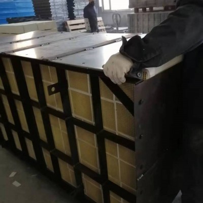 巨浪环保60000风量还原炉脱硝改造及脱硝催化剂脱硝设备图2