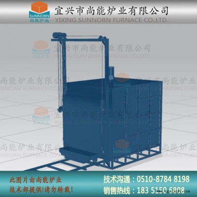 供应金属热处理台车炉 催化剂台车炉 陶瓷台车炉 退火热处理炉