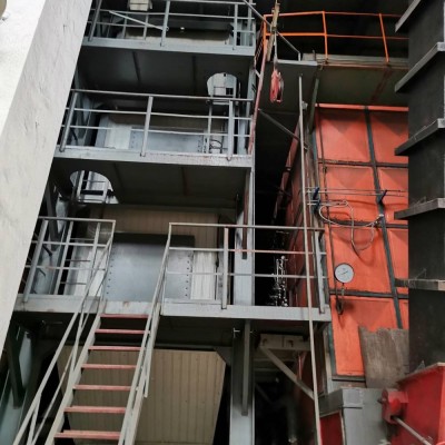 巨浪环保 火电厂烟气脱硝 脱硝催化剂 脱硝设备施工方案图2