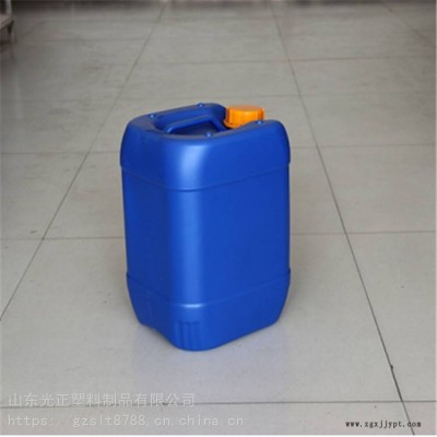 南阳10升催化剂桶 10L耐腐蚀化工桶 化工塑料桶 光正图2